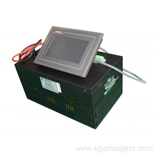 Nickel Cadmium Battery Chargers for AGVs Electric Forklifts